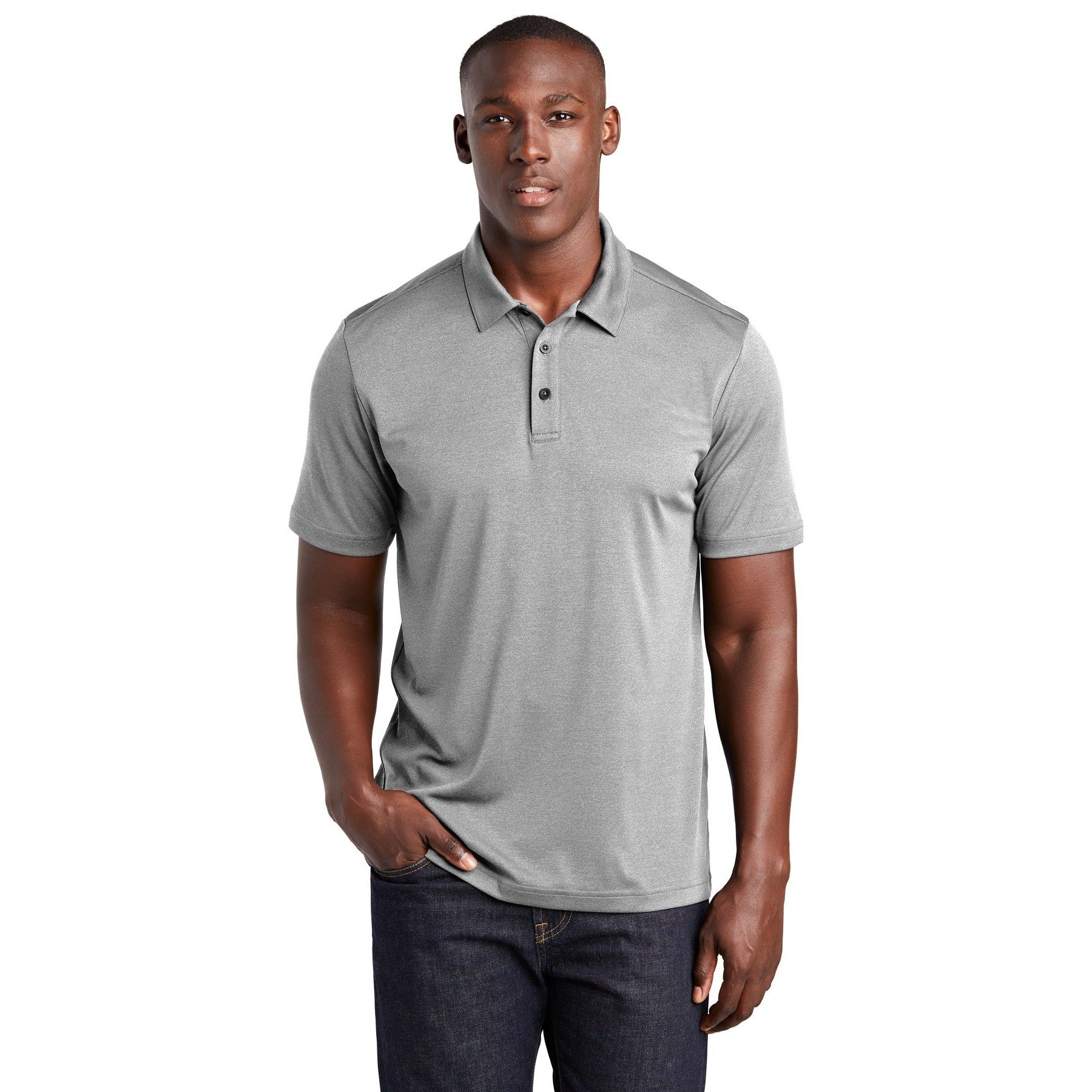 Sport-Tek-Sport-Tek ® Endeavor Polo. ST467-MedTech-4